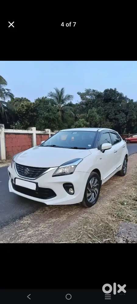 Maruti Suzuki Baleno 2019