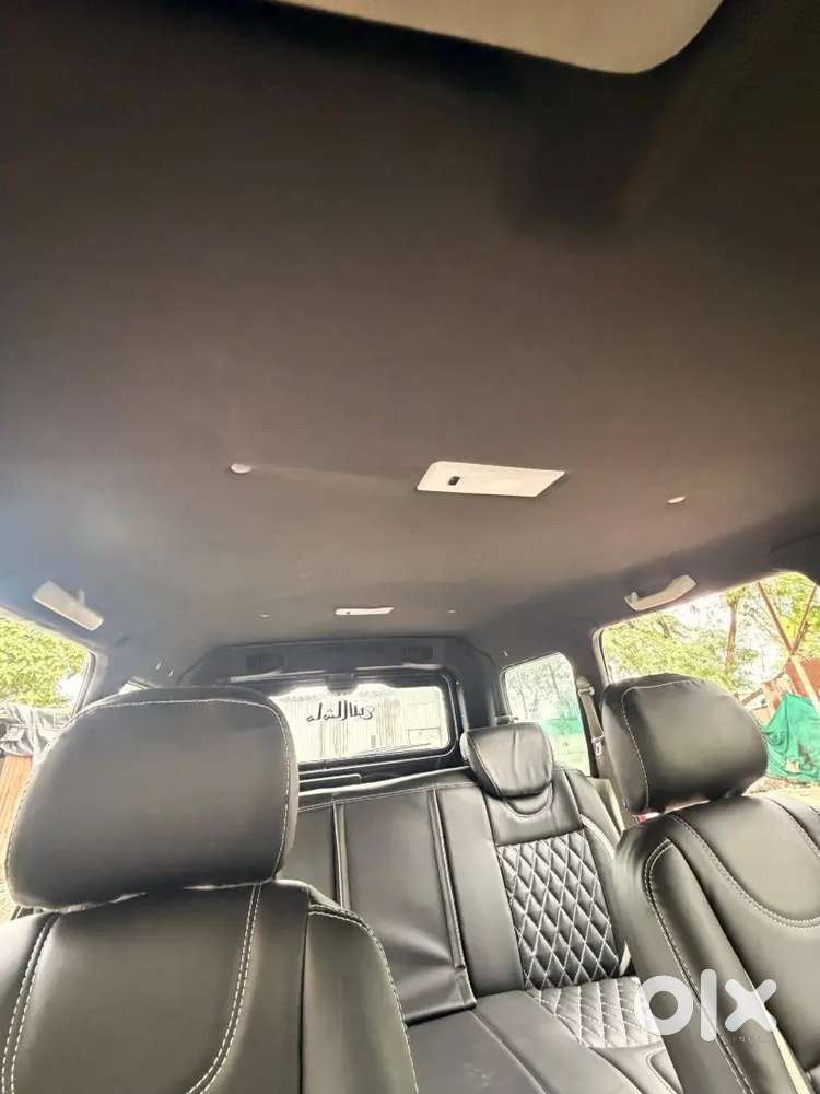 Mahindra Scorpio 2008 Diesel Car