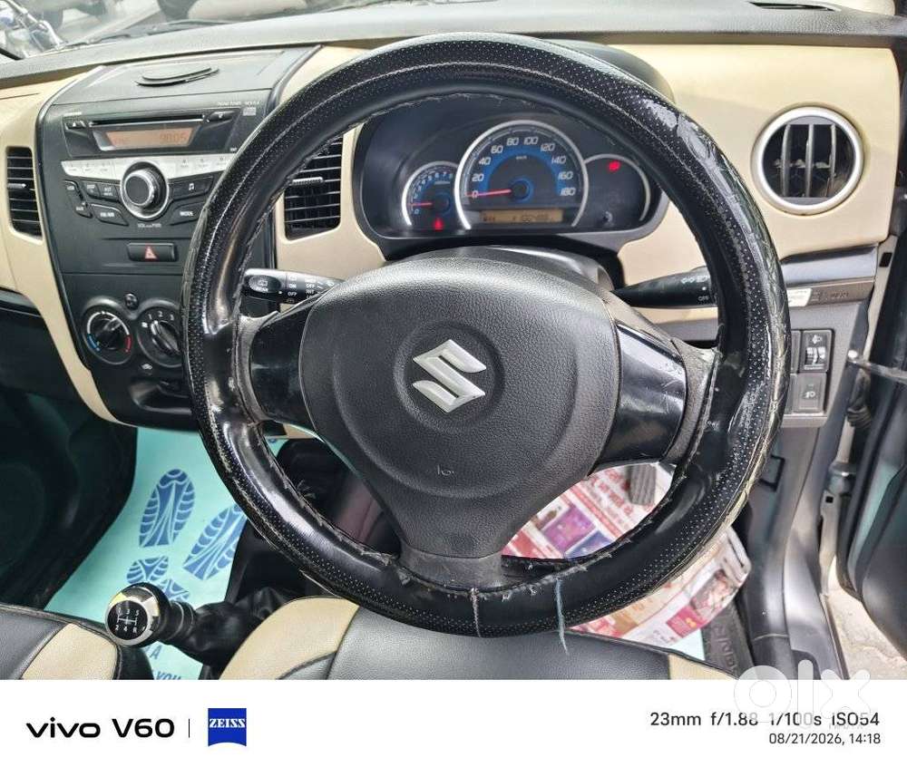 Maruti Suzuki Wagon R 1.0 Vxi (o), 2018, Petrol