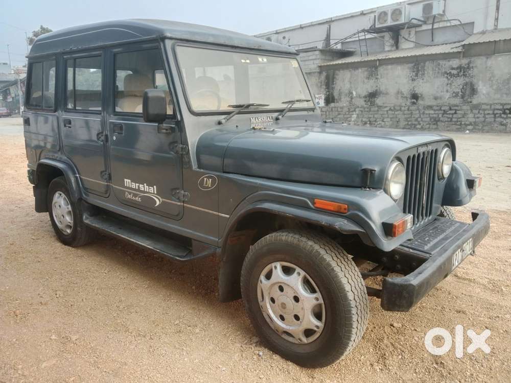 Mahindra Marshal Di Dx, 2001, Diesel