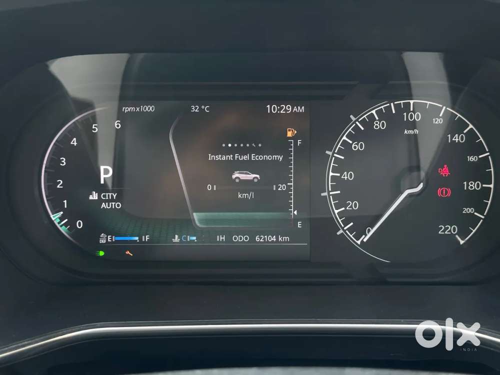 Tata Harrier Xza+, 2022, Diesel