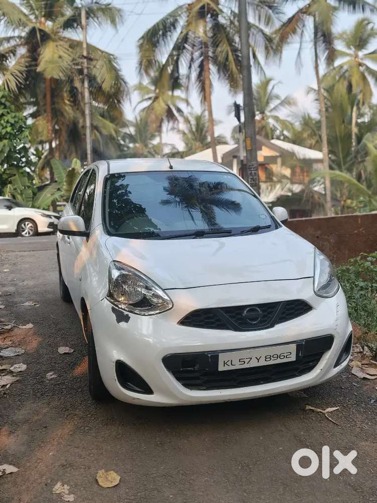 Nissan Micra Xl 2016 Diesel Good Condition