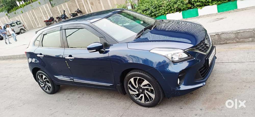 Maruti Suzuki Baleno 1.2 Alpha At, 2019, Petrol
