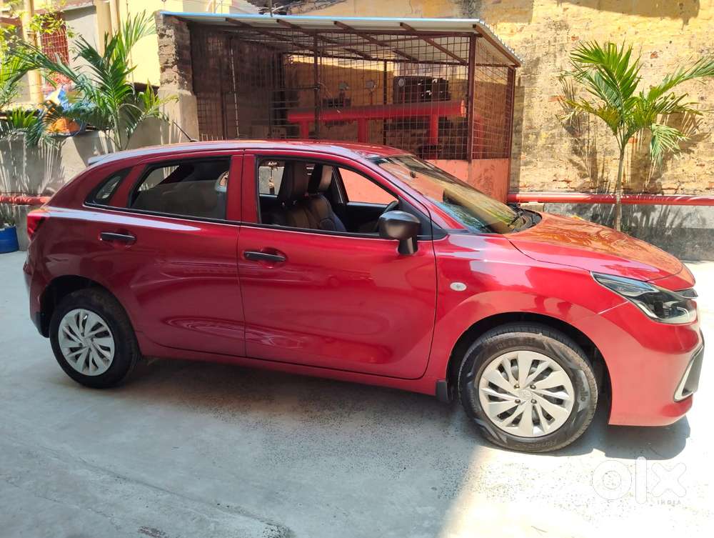 Toyota Glanza 1.2 E, 2023, Petrol