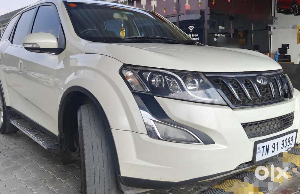 Mahindra Xuv500 W8, 2015, Diesel