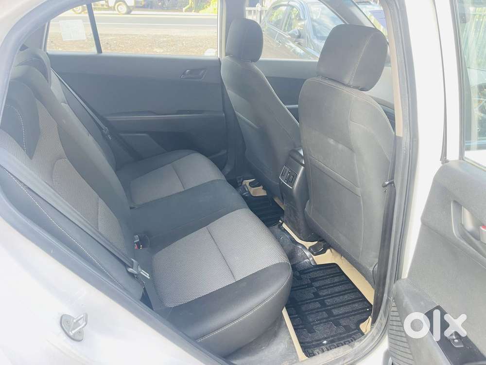 Hyundai Creta 1.4 Base, 2016, Petrol