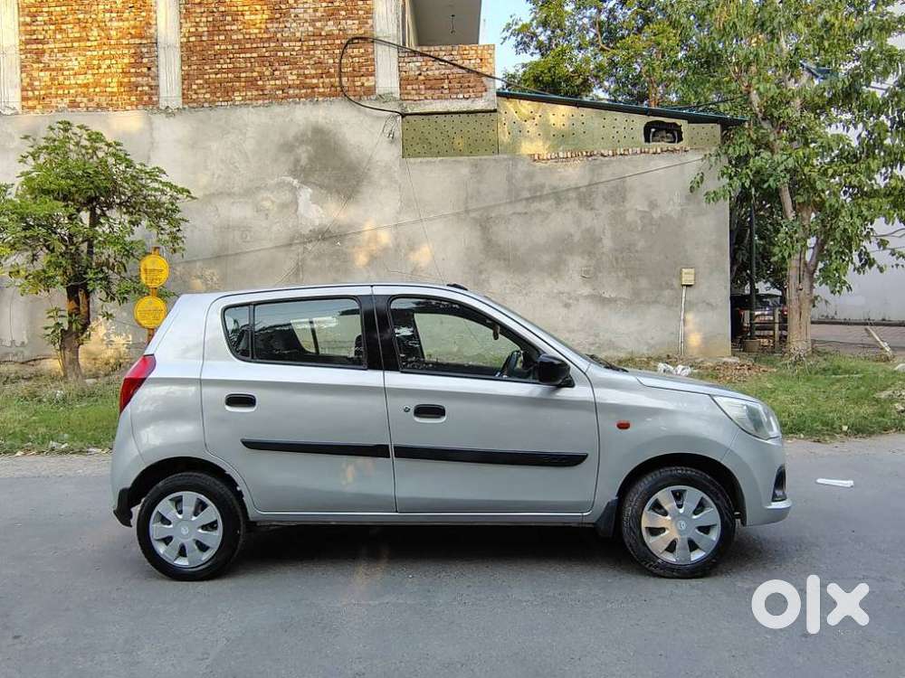 Maruti Suzuki Alto K10 1.0 Vxi, 2015, Petrol