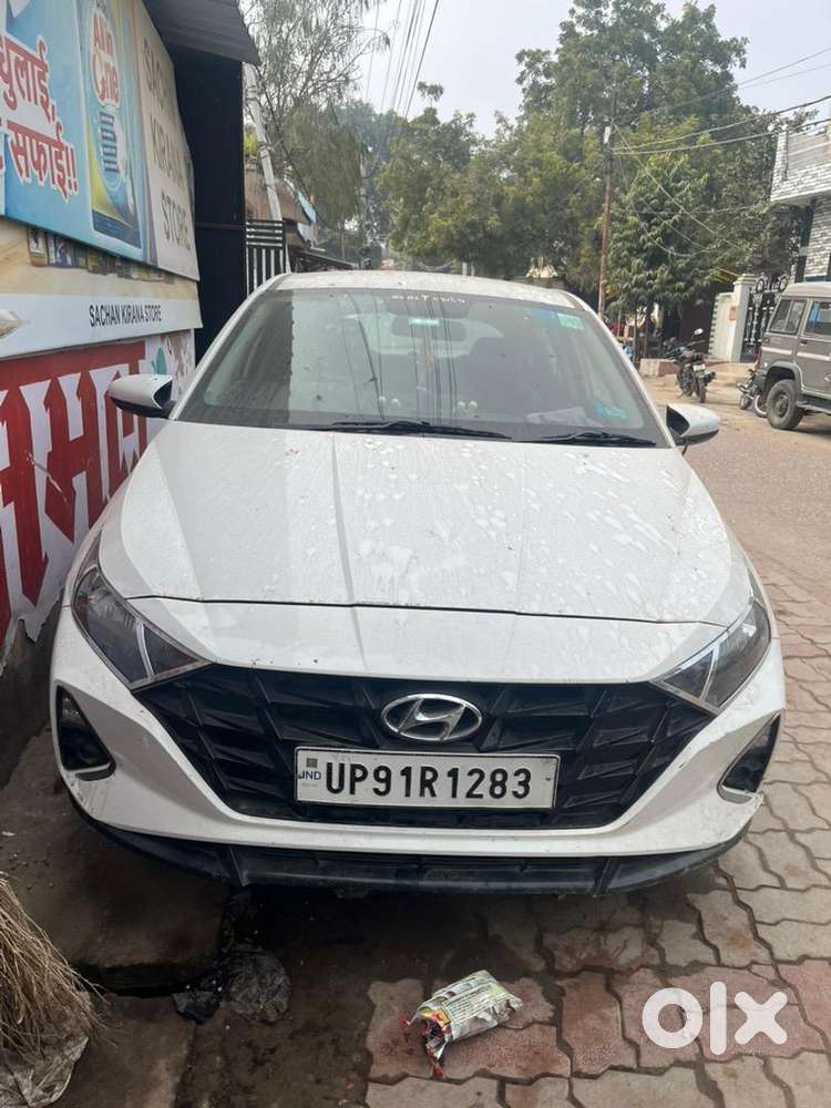 Hyundai New I20 2021 Petrol Good Condition