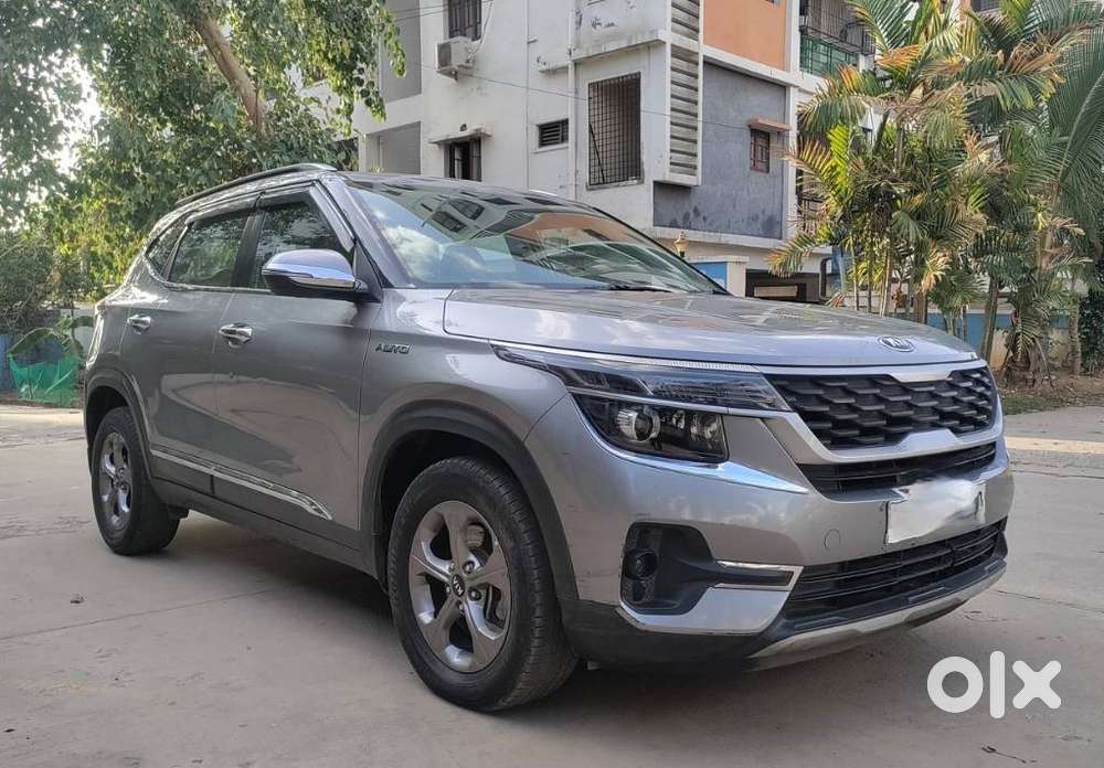Kia Seltos D 1.5 Crdi Vgt Htx Plux, 2019, Diesel