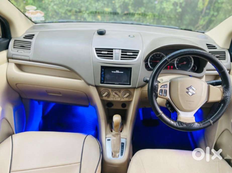 Maruti Suzuki Ertiga Vxi At, 2017, Petrol