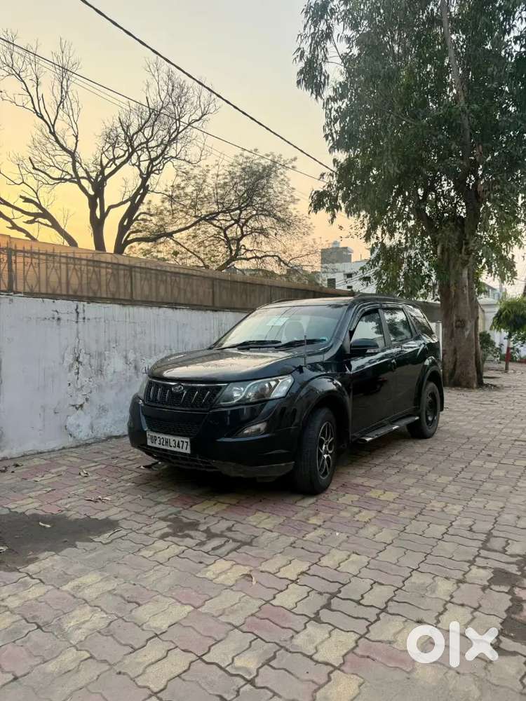 Mahindra Xuv500 2017 Diesel Car