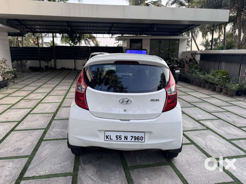 Hyundai Eon, 2013, Petrol