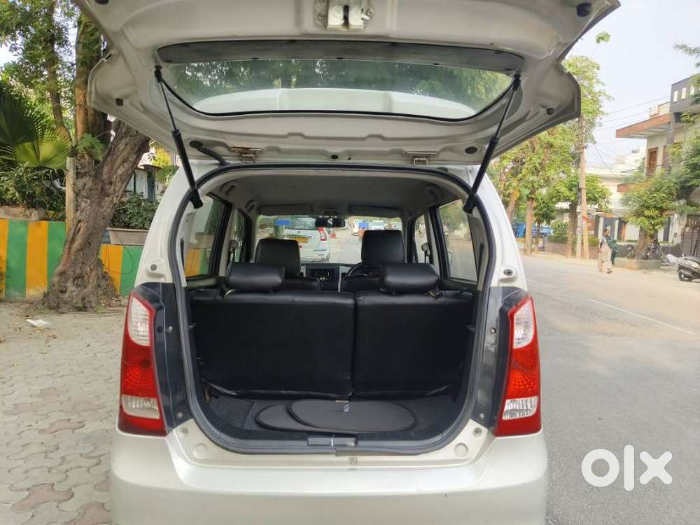 Maruti Suzuki Wagon R 1.0 Vxi Plus, 2015, Petrol