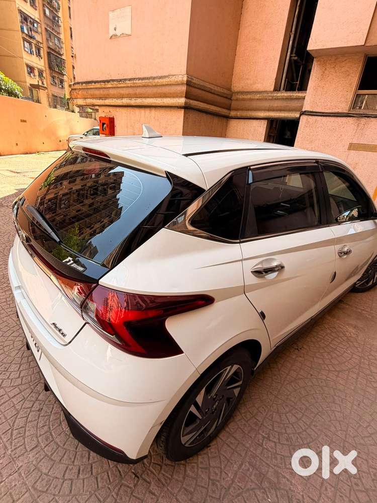 Hyundai I20 Asta 2021