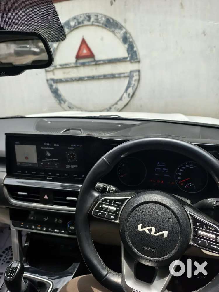 Kia Seltos Petrol Mt 2023