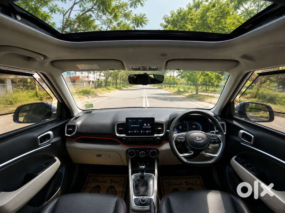 Hyundai Venue 1.0 S (o) Turbo Dct, 2025, Petrol