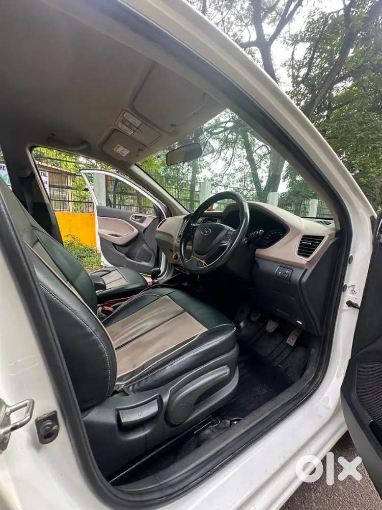 Hyundai New I20 2018 Car