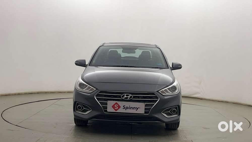 Hyundai Verna Vtvt 1.6 Sx Option, 2017, Petrol