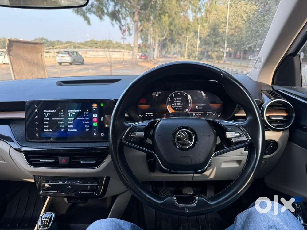 Skoda Slavia Style 1.0 Tsi Mt