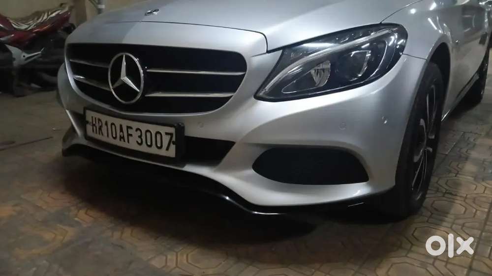 Mercedes-benz C-class 2.0 2010
