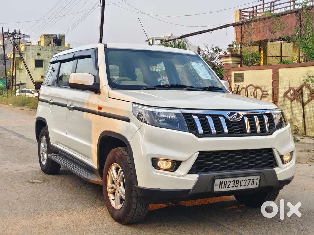 Mahindra Bolero Neo N10 (r), 2021, Diesel