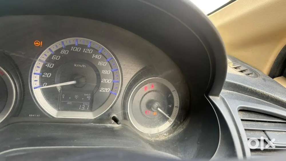 Honda City 2012 Petrol Well Maintained