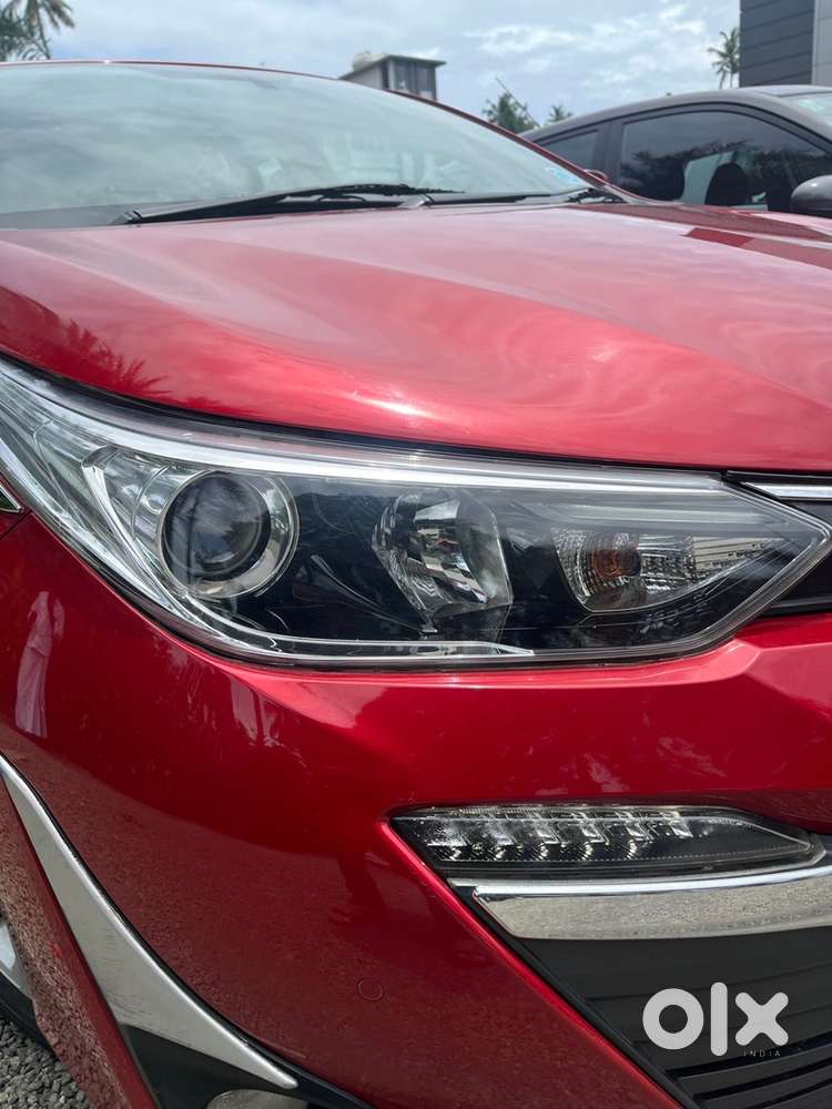 Toyota Yaris Petrol 2018