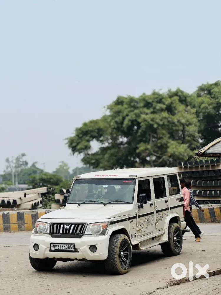 Mahindra Bolero 2.5 Zlx 2012