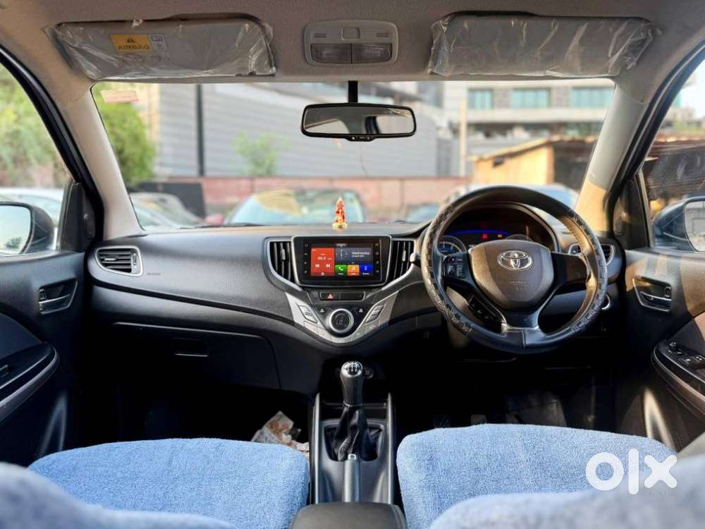 Toyota Glanza G, 2021, Petrol