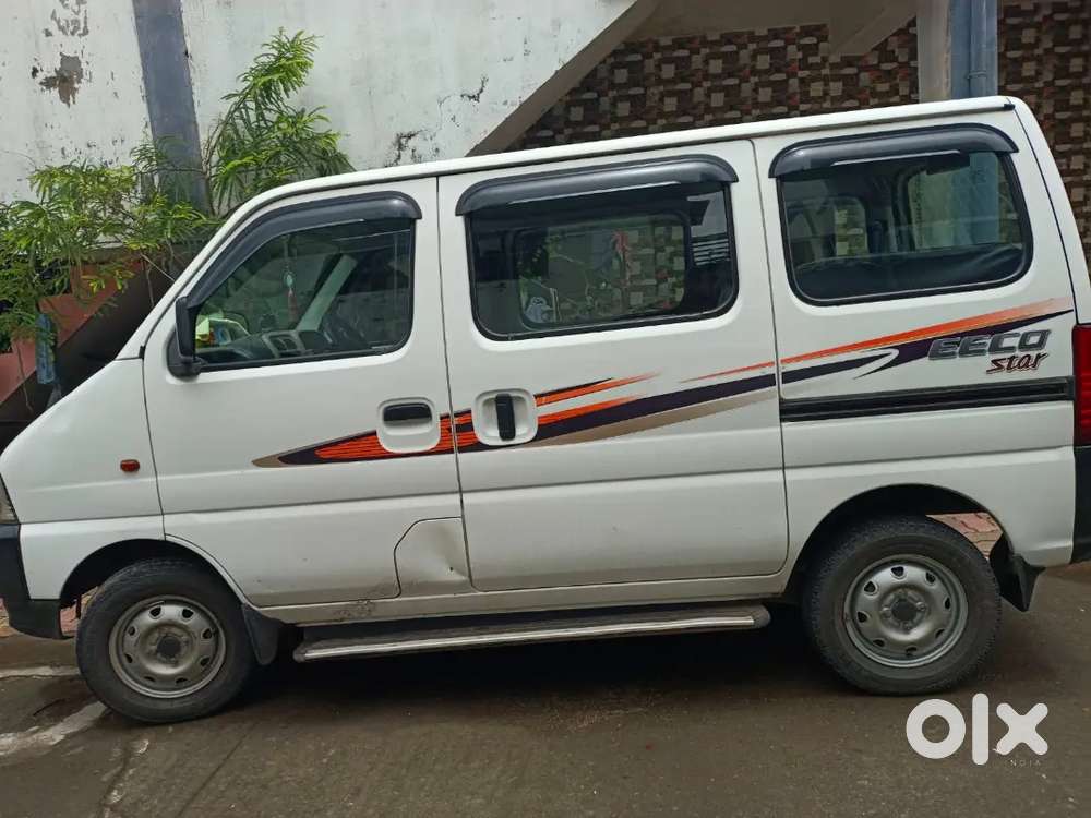 Maruti Suzuki Eeco 2020