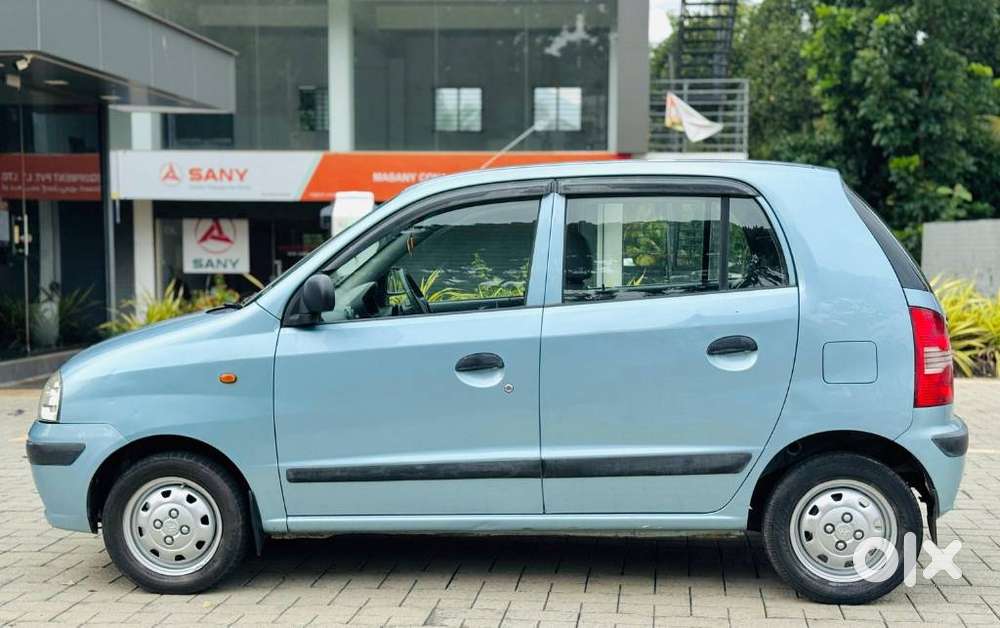Hyundai Santro Xing Gls, 2008, Petrol