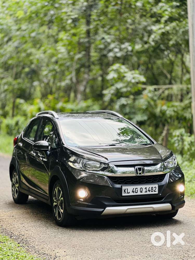 Honda Wr-v I-vtec Vx, 2018, Petrol
