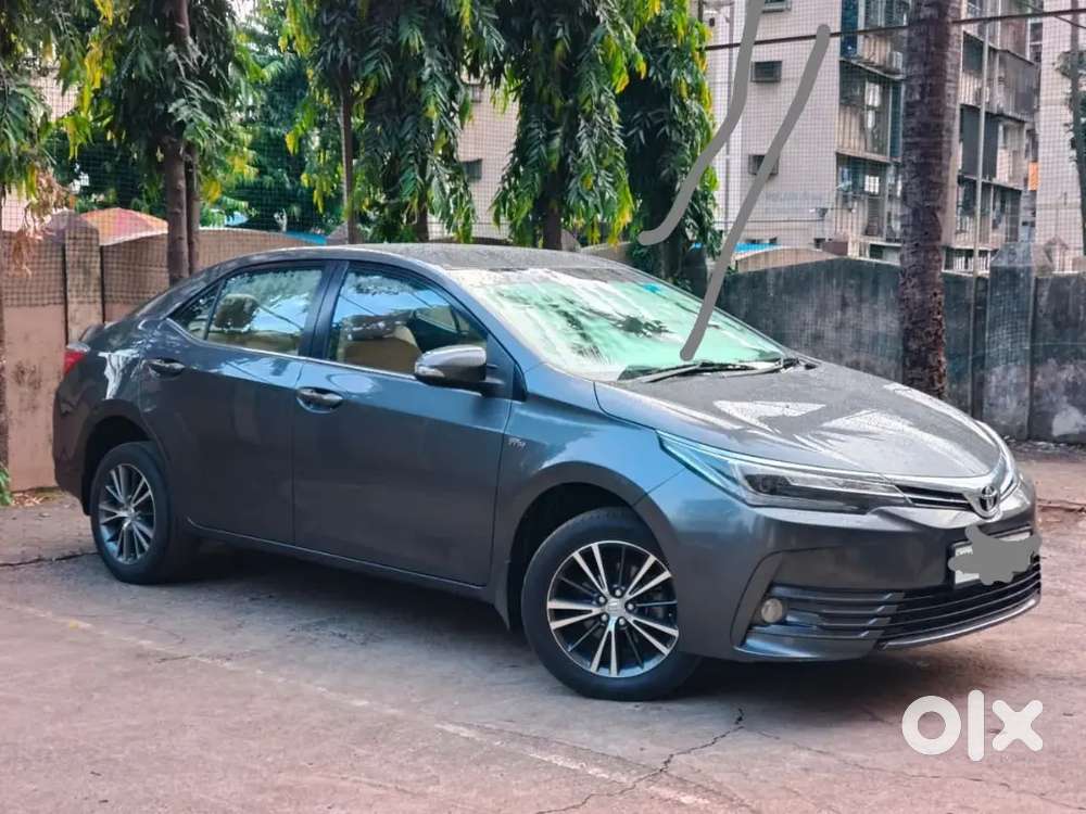 Toyota Corolla Altis 2017 Petrol