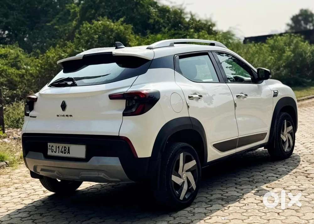 Renault Kiger Rxt Opt, 2022, Petrol