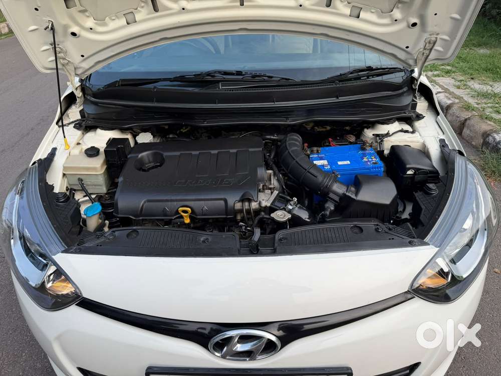 Hyundai I20 Sportz Option 1.4 Crdi, 2012, Diesel