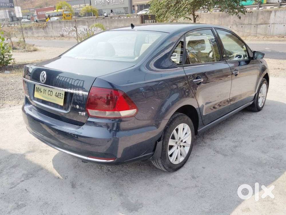 Volkswagen Vento 1.2 Tsi Highline At, 2016, Petrol