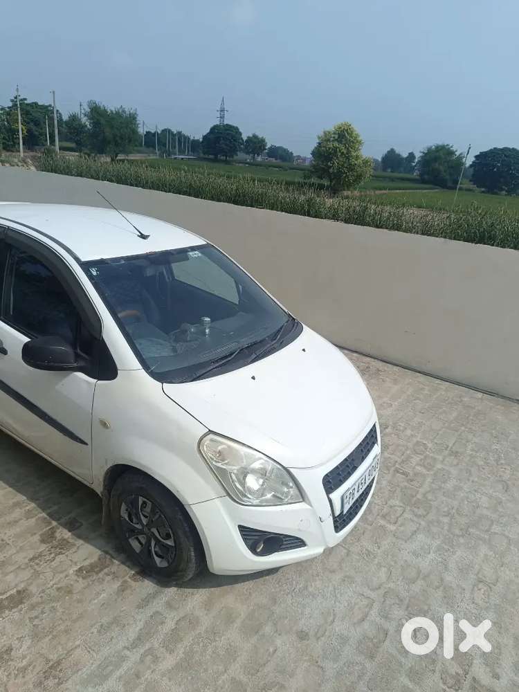 Maruti Suzuki Ritz Vdi 2014