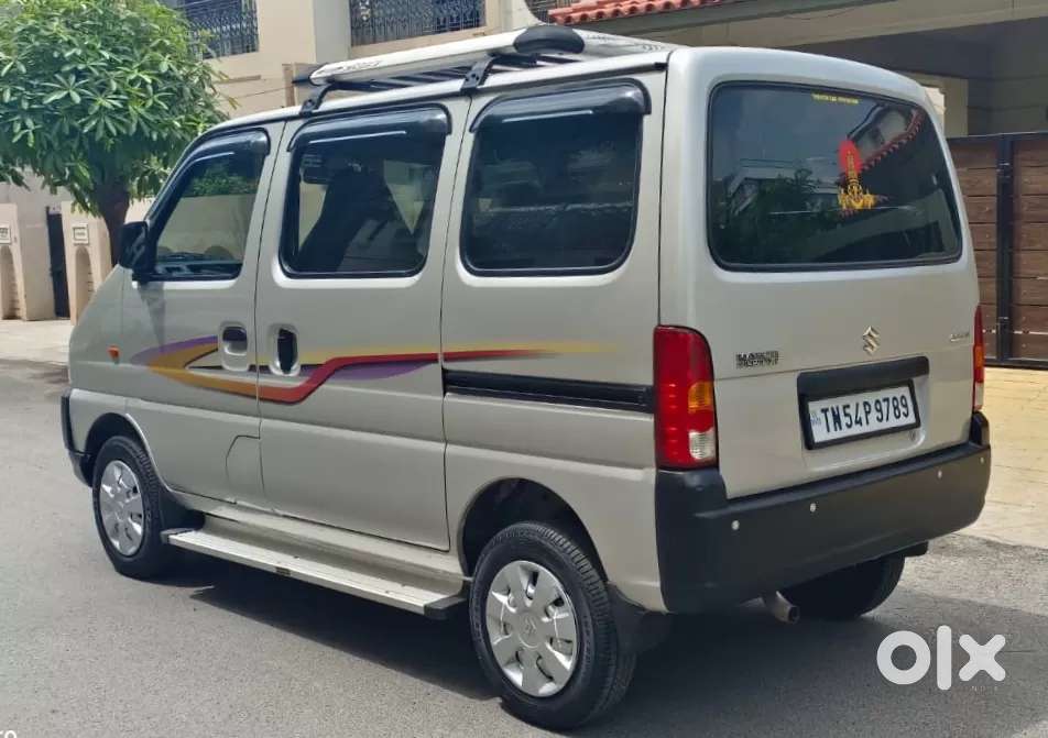Maruti Suzuki Eeco 1.2 7 Str, 2017, Petrol