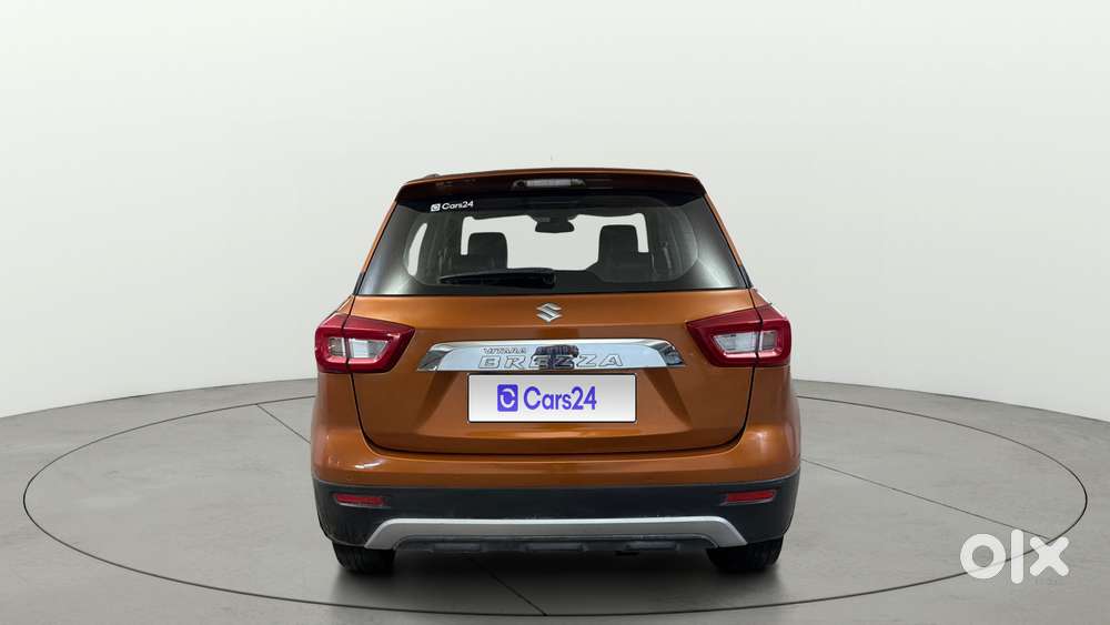 Maruti Suzuki Vitara Brezza Zxi +, 2022, Petrol