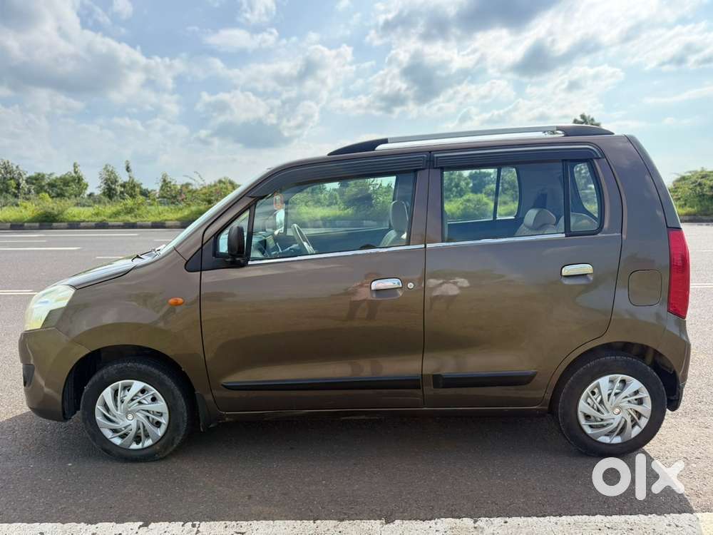 2015 Maruti Suzuki Wagon R Lxi