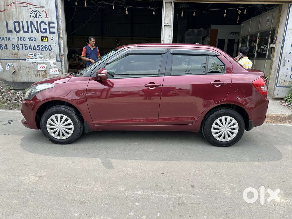 Maruti Suzuki Swift Dzire 2015-2017 1.2 Vxi, 2016, Petrol