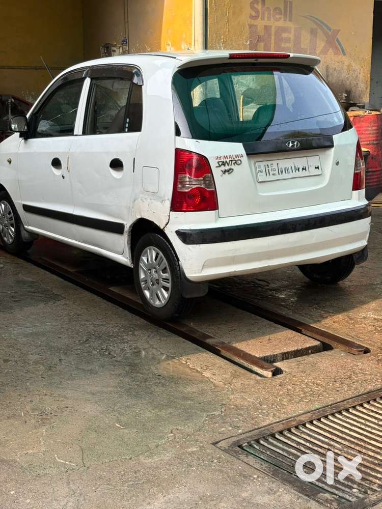 2015 Model Santro