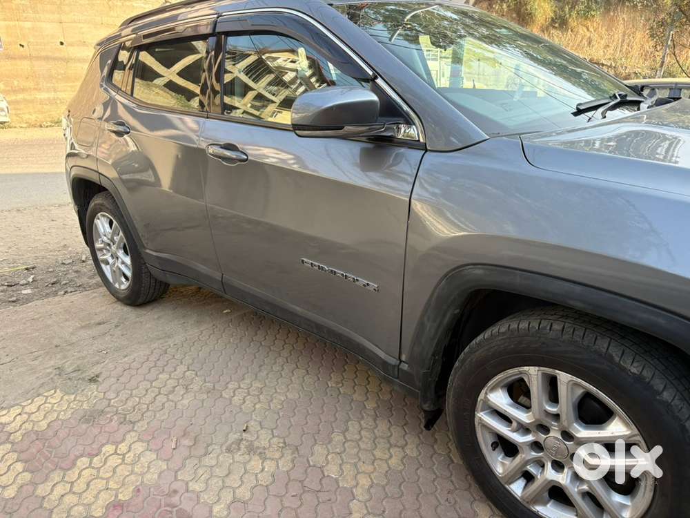 Jeep Compass 2019 Diesel
