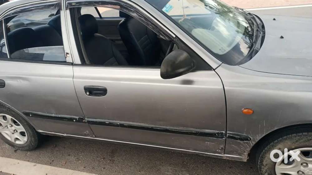 Hyundai Accent Petrol 2006