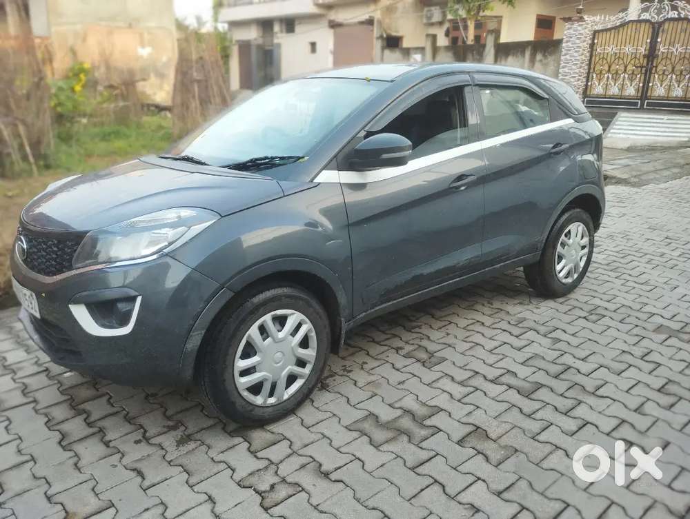 Tata Nexon Ev 2019