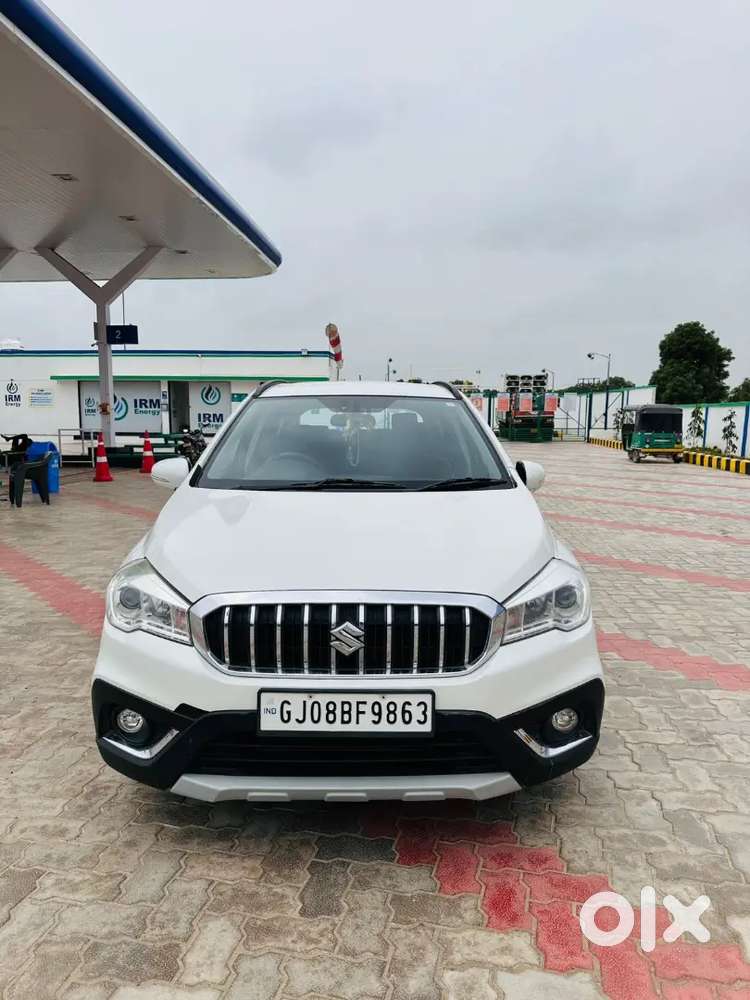 Maruti Suzuki S-cross 2018 Diesel 95000 Km Driven