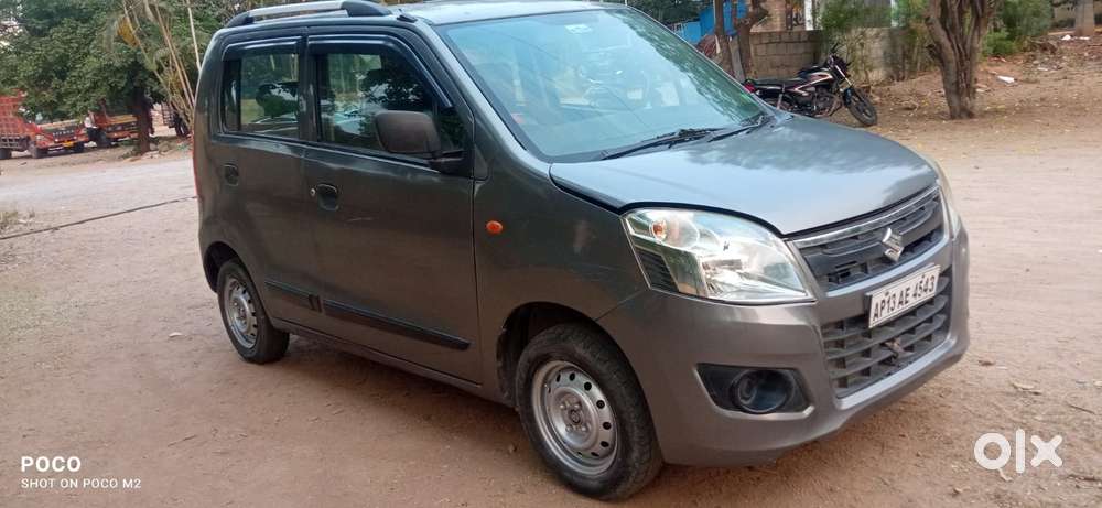 Maruti Suzuki Wagon R Lxi, 2013, Cng & Hybrids