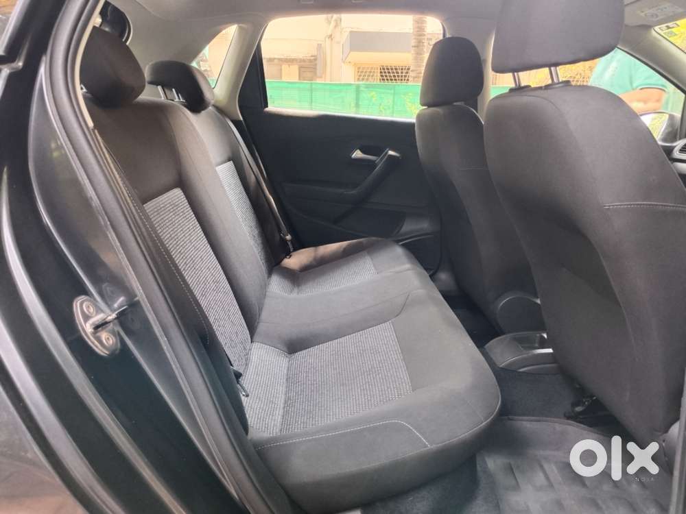 Volkswagen Polo 2009-2013 Petrol Comfortline 1.2l, 2017, Petrol
