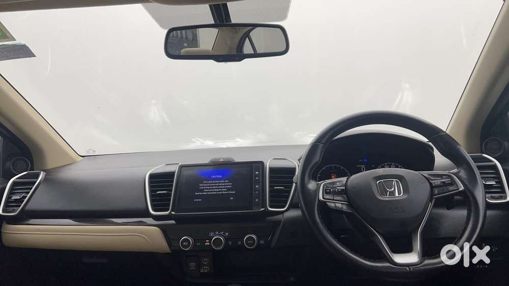 Honda City 1.5 Zx Cvt I-vtec, 2021, Petrol