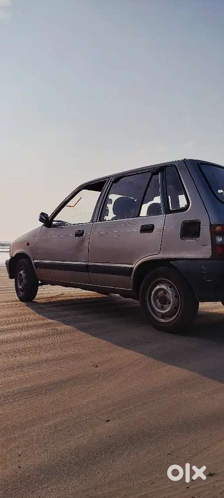Maruti Suzuki 800 2003 Petrol Well Maintained